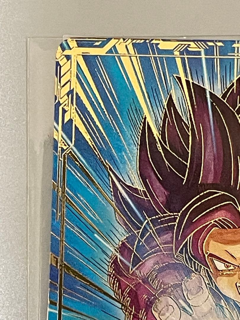 ドラゴンボールスーパーダイバーズ　sdv5-055 パラレル　孫悟空da