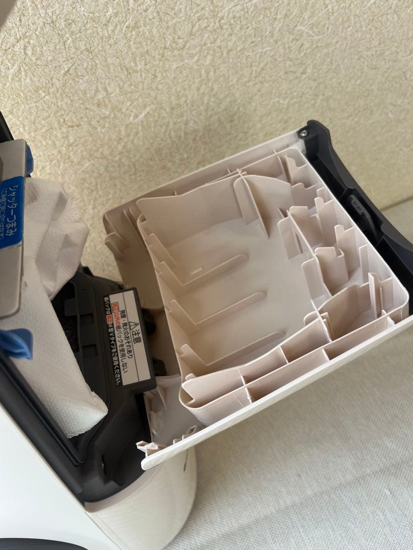 【新品未使用】Panasonic 掃除機 MC-SJP800G-C 2017年製