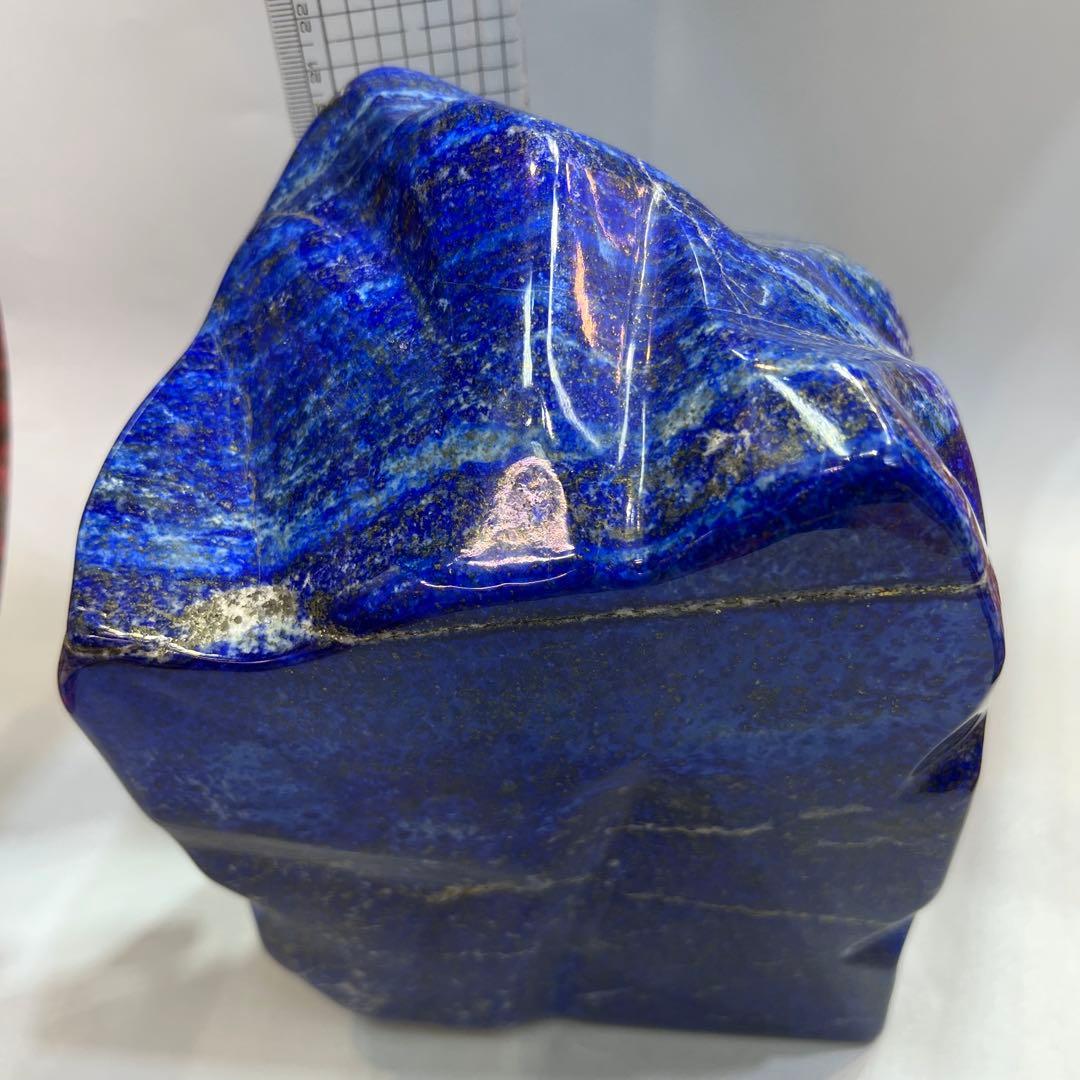 ラピスラズリアフガニスタン(8400g)