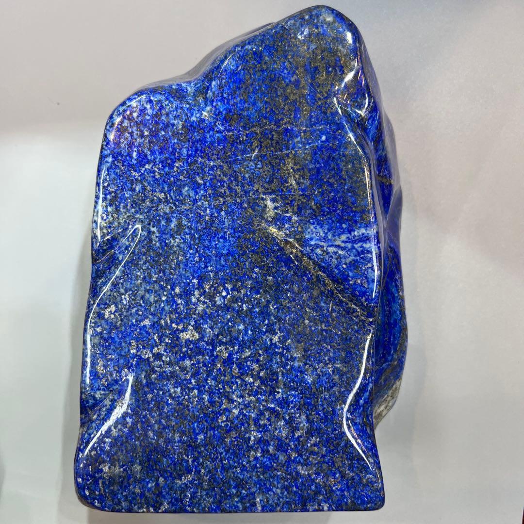 ラピスラズリアフガニスタン(8400g)