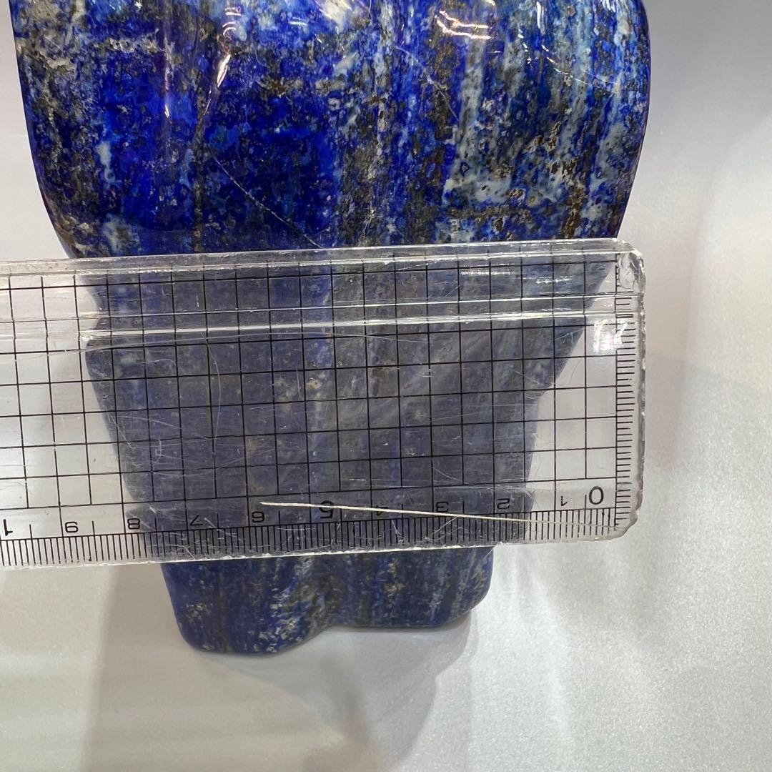 ラピスラズリアフガニスタン(8400g)