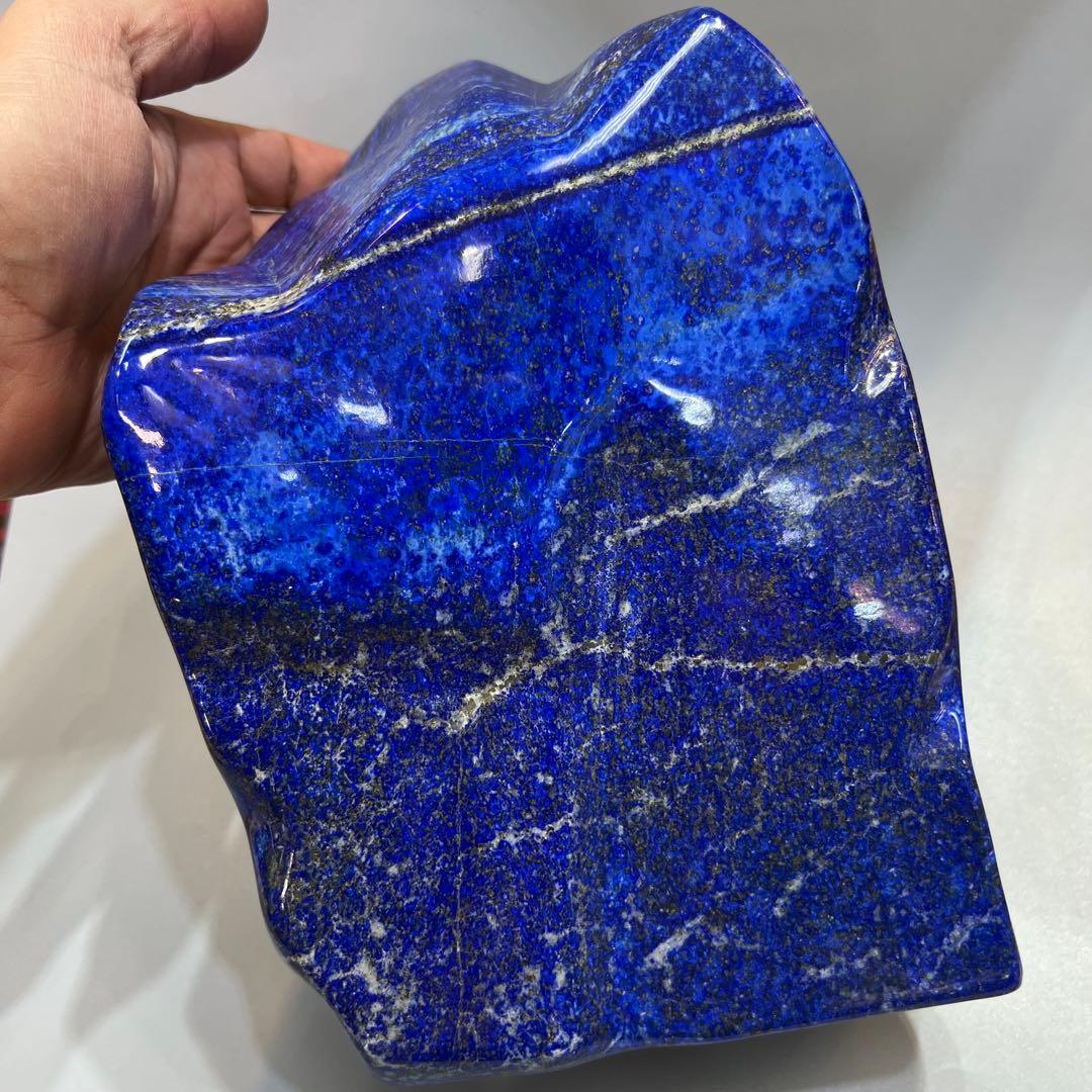 ラピスラズリアフガニスタン(8400g)