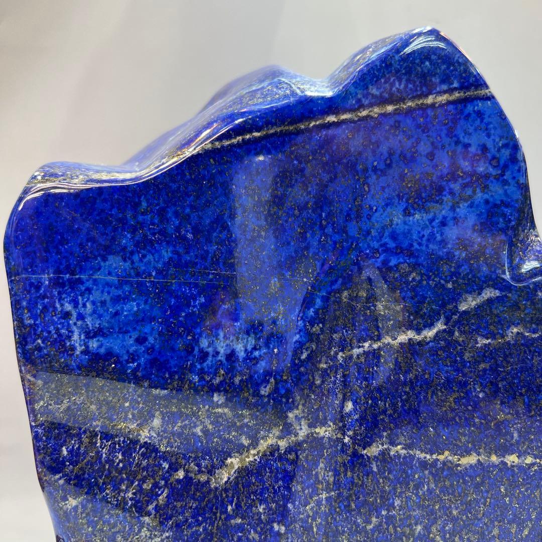 ラピスラズリアフガニスタン(8400g)