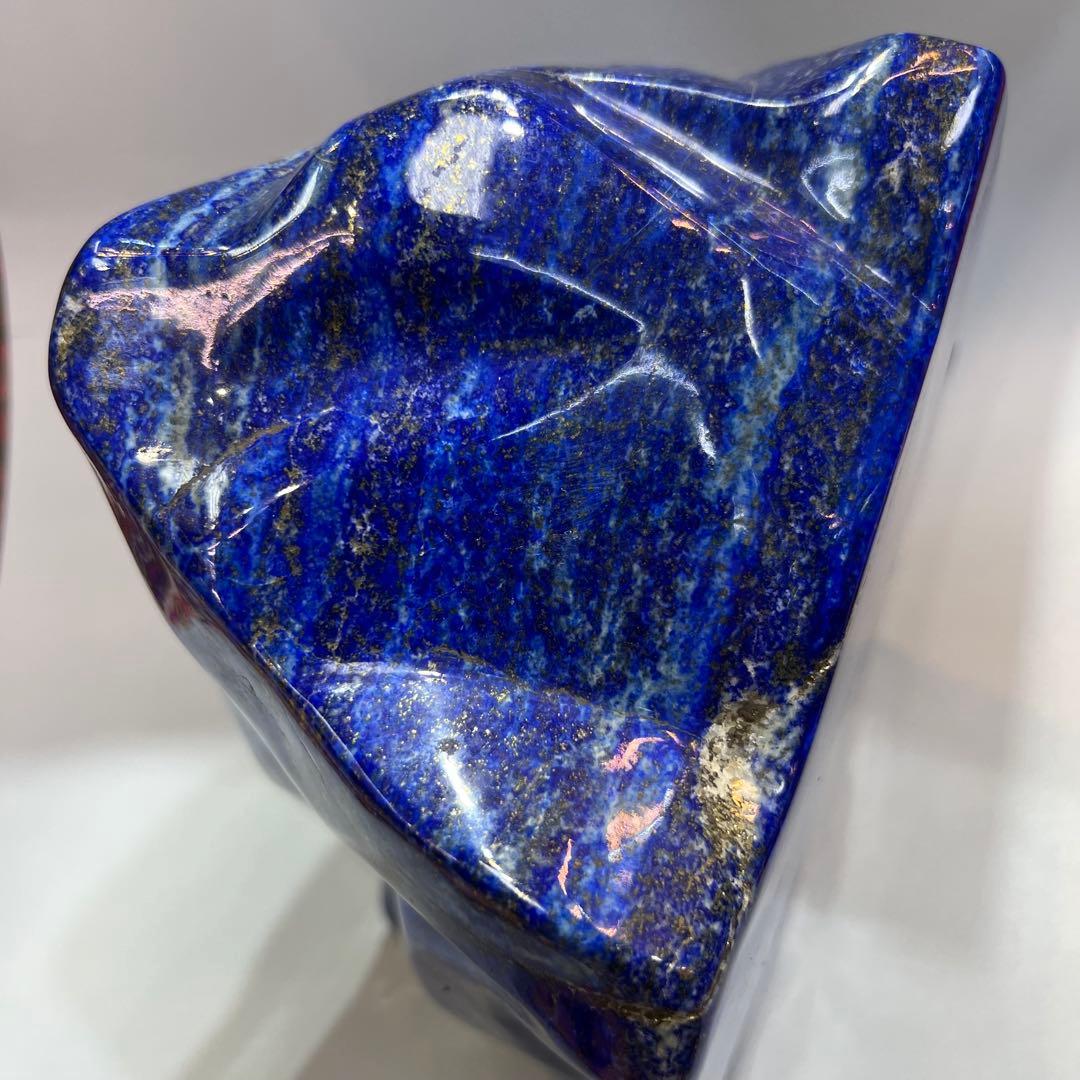 ラピスラズリアフガニスタン(8400g)