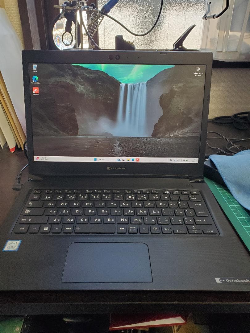 13.3 薄型 Dynabook S73/DP 8世代 I5 256GB