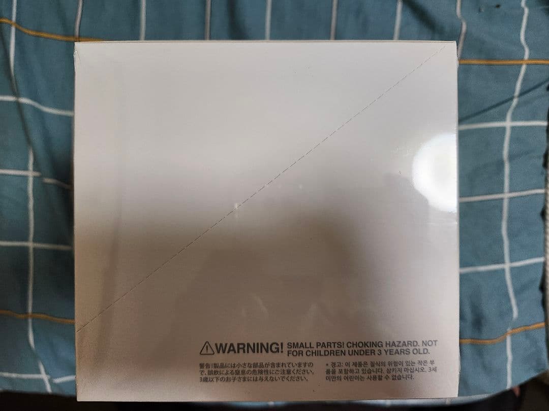 ラブブ Biglum Energy ビニールぬいぐるみ