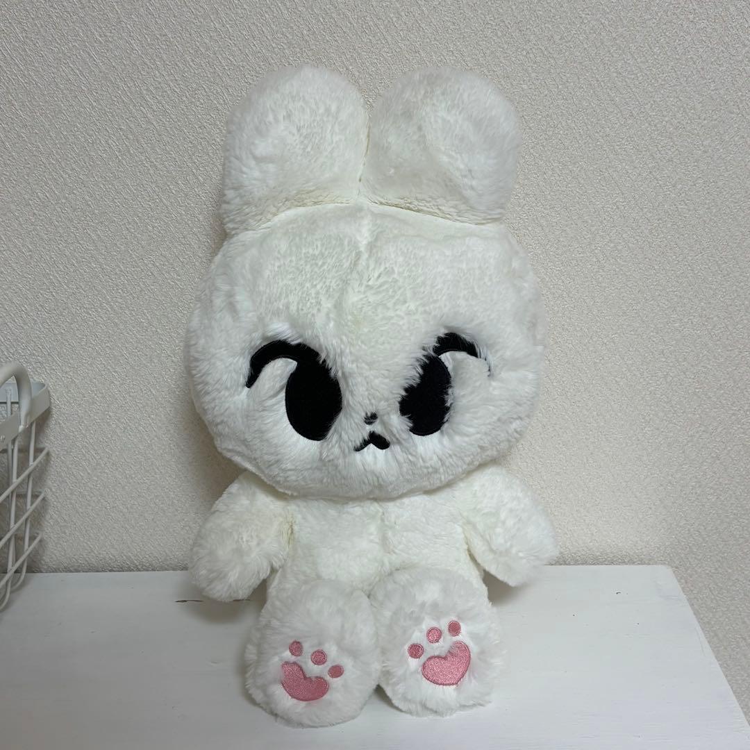 【3/10~4/1発送お休み】NCT 127 ドヨン ぬいぐるみ 왕또 하또