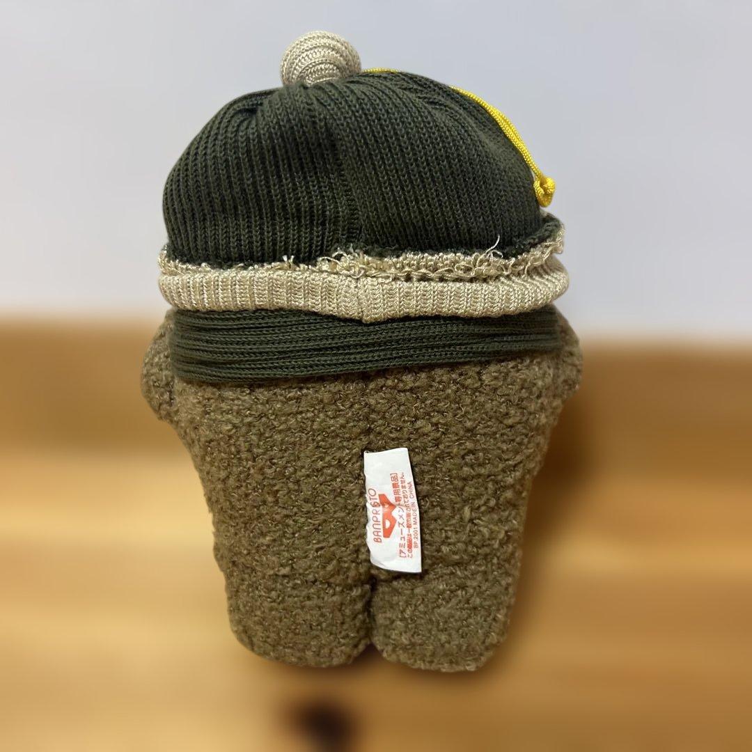 凍えどーもくん　ぬいぐるみ