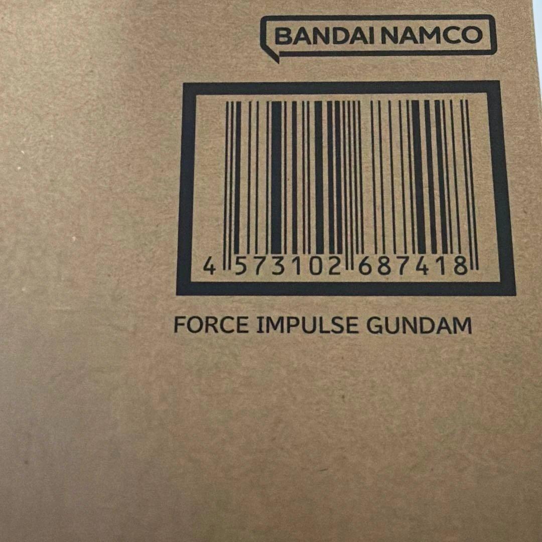 L BUILD フォースインパルスガンダム　新品輸送箱未開封品