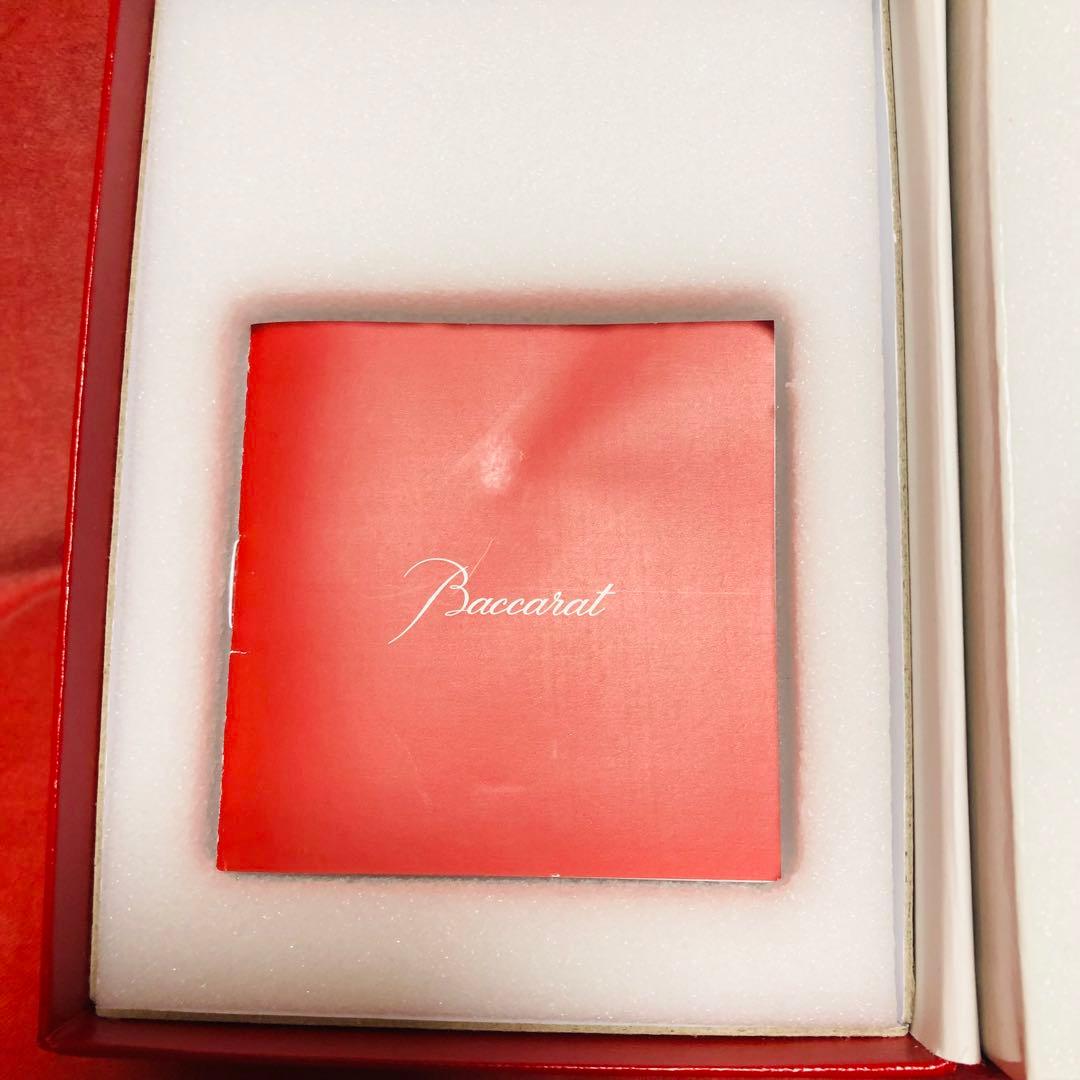 未使用 Baccarat × miffy バカラ×ミッフィー クリスタルガラス