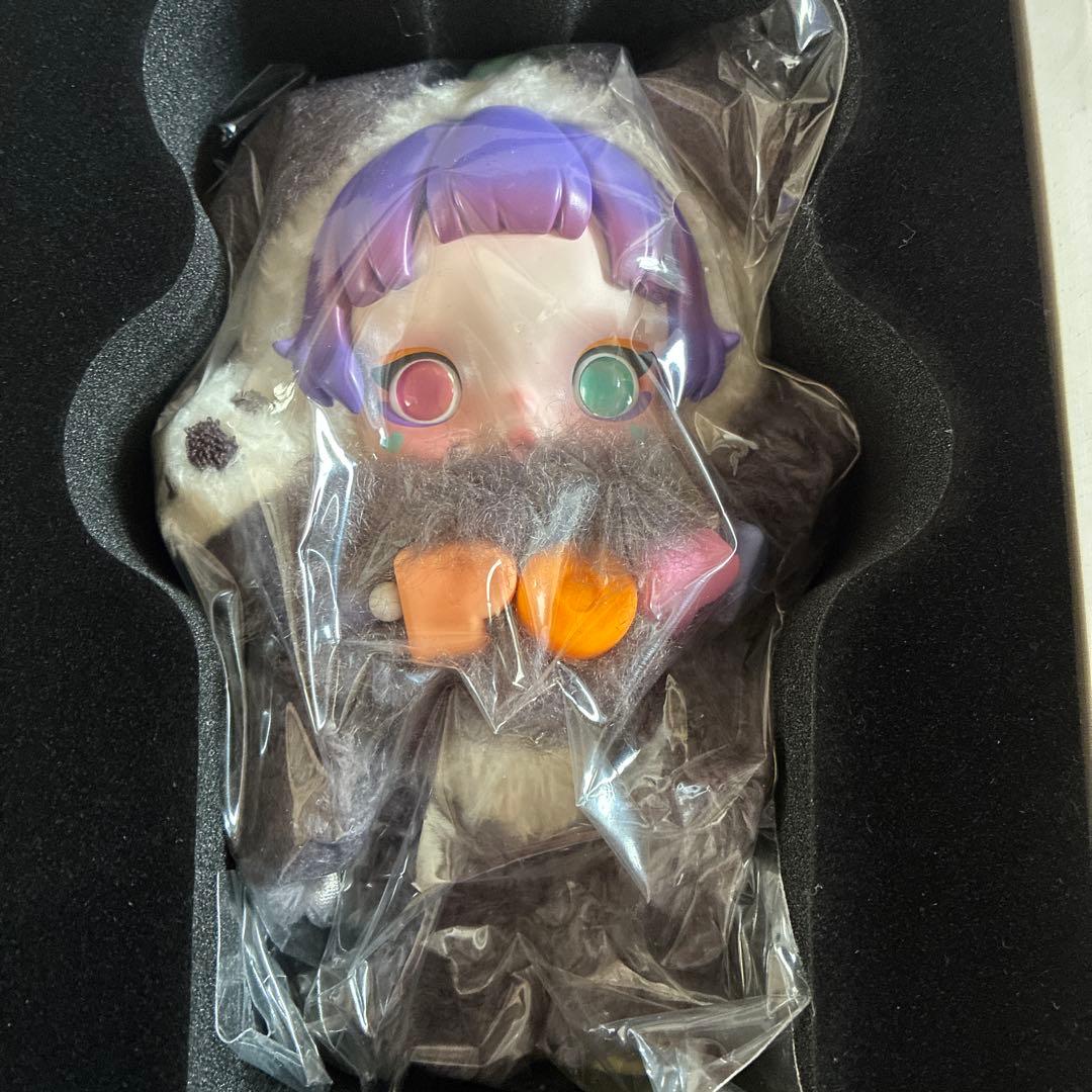 ポップマート15周年記念 従業員限定スカルパンダ ギフトボックス