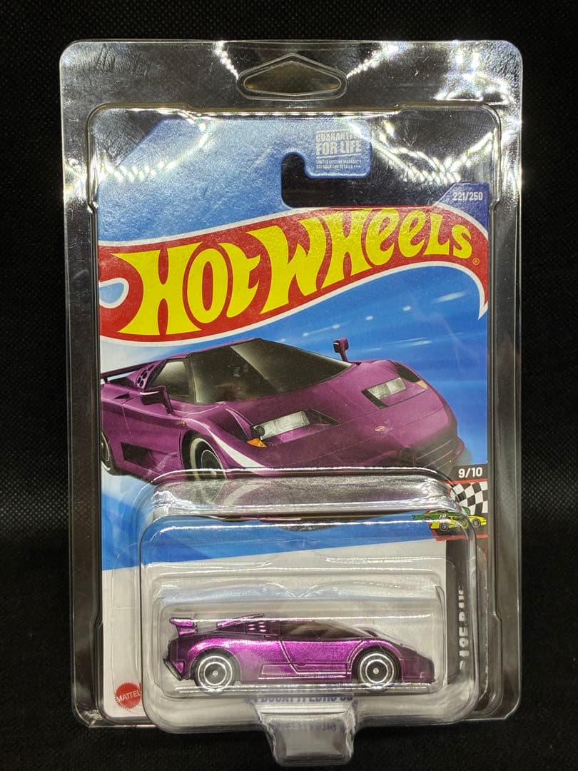 スーパートレジャーハント '94 BUGATTI EB110 SS 新品HW