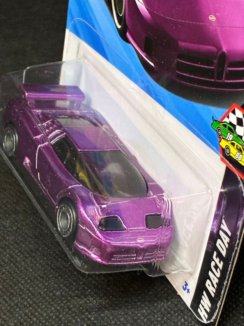 スーパートレジャーハント '94 BUGATTI EB110 SS 新品HW