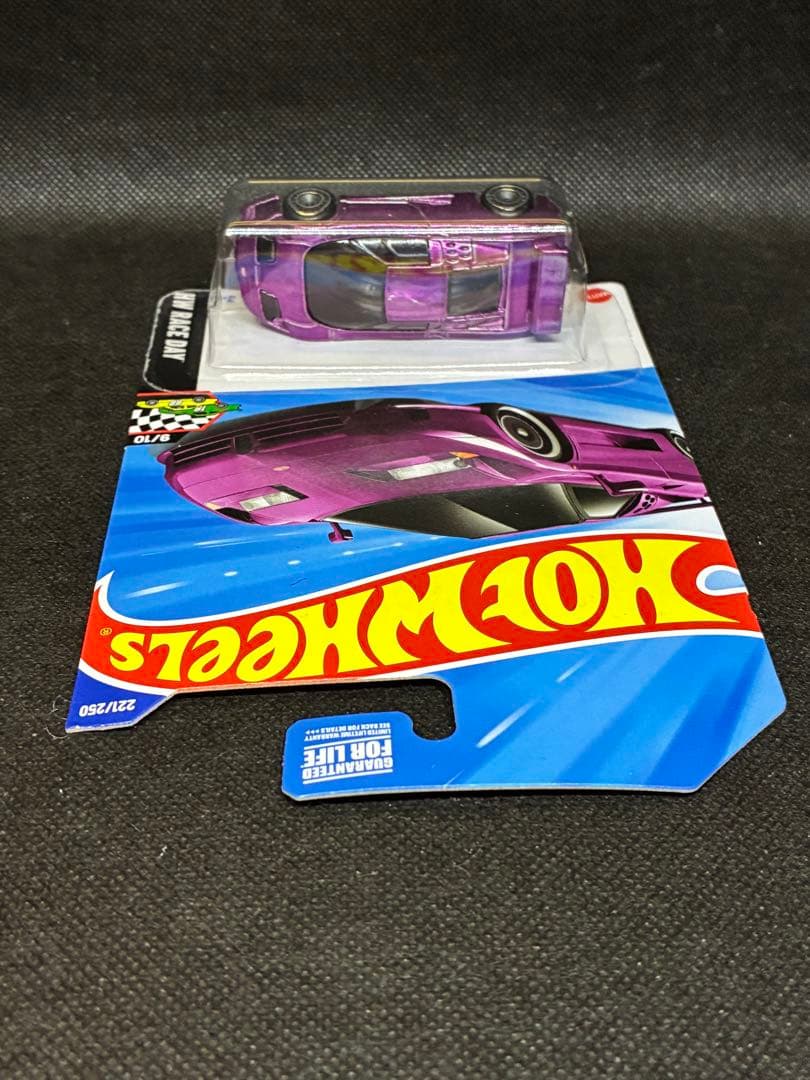 スーパートレジャーハント '94 BUGATTI EB110 SS 新品HW