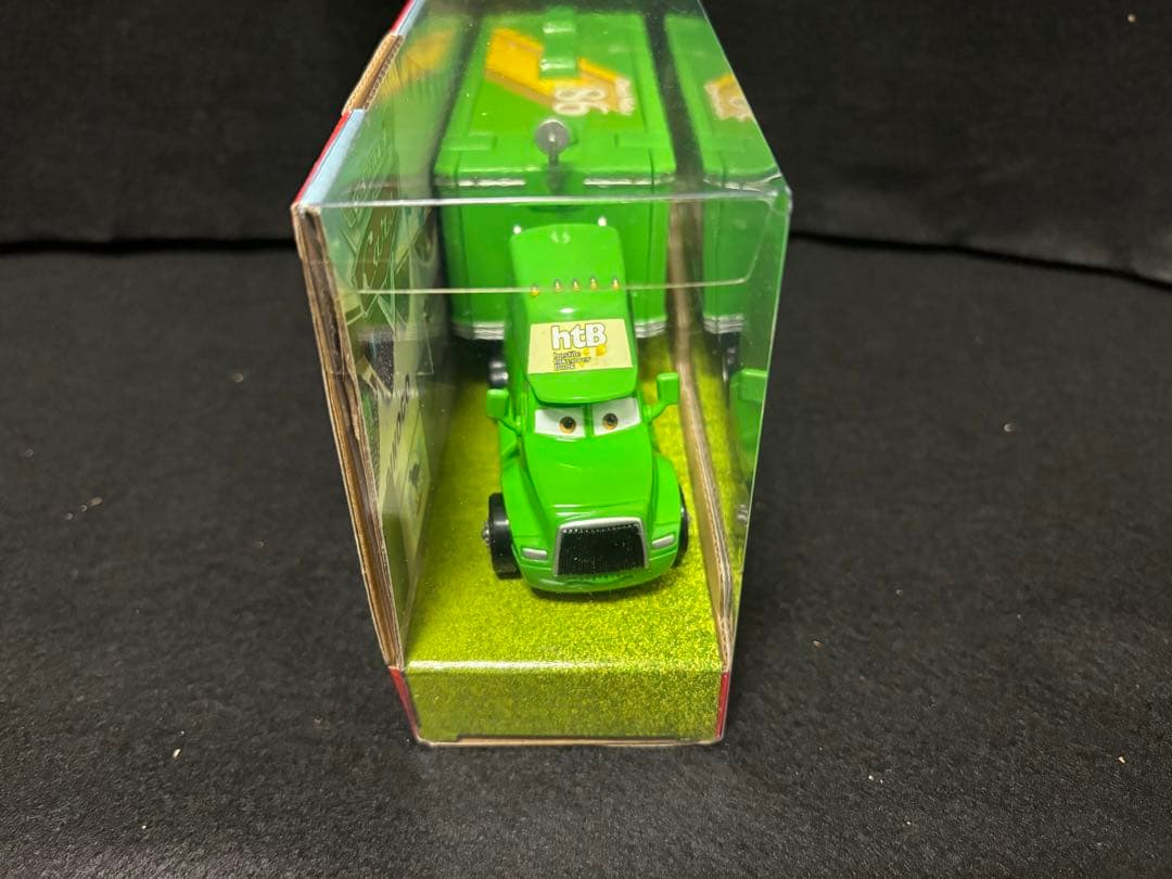チック　ハウラー　カーズ　マテル　cars mattel