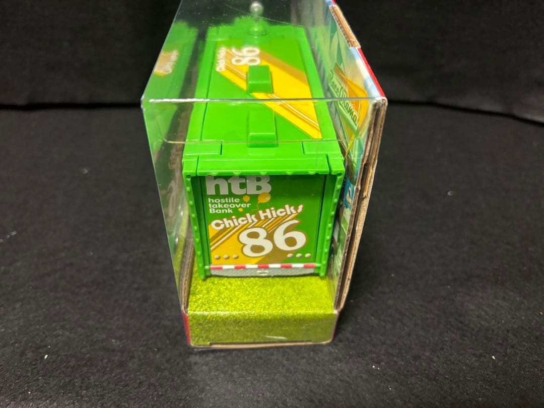 チック　ハウラー　カーズ　マテル　cars mattel