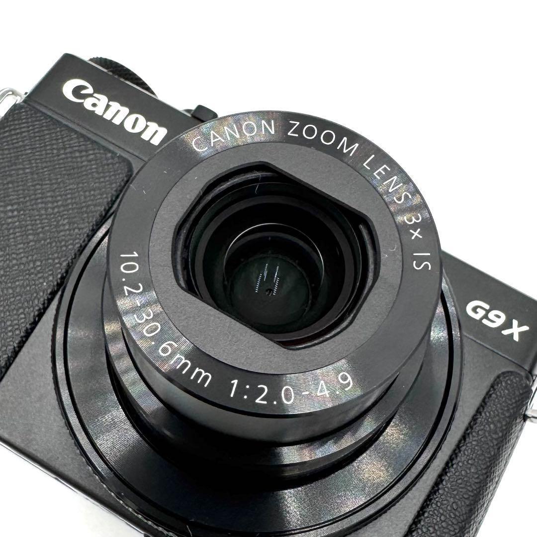 ❁動作良好❁Canon キャノン PowerShot G9X Mark II