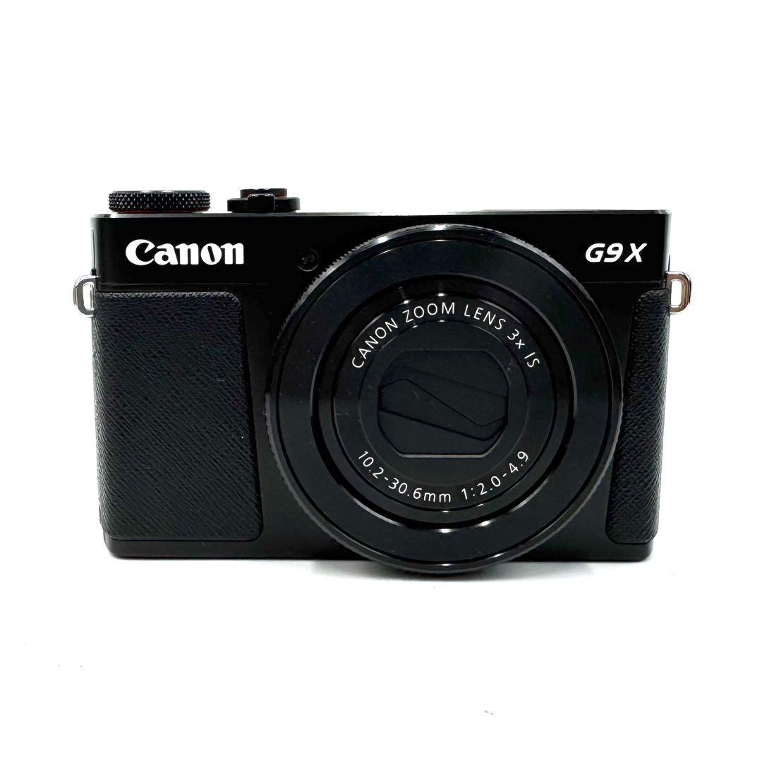 ❁動作良好❁Canon キャノン PowerShot G9X Mark II
