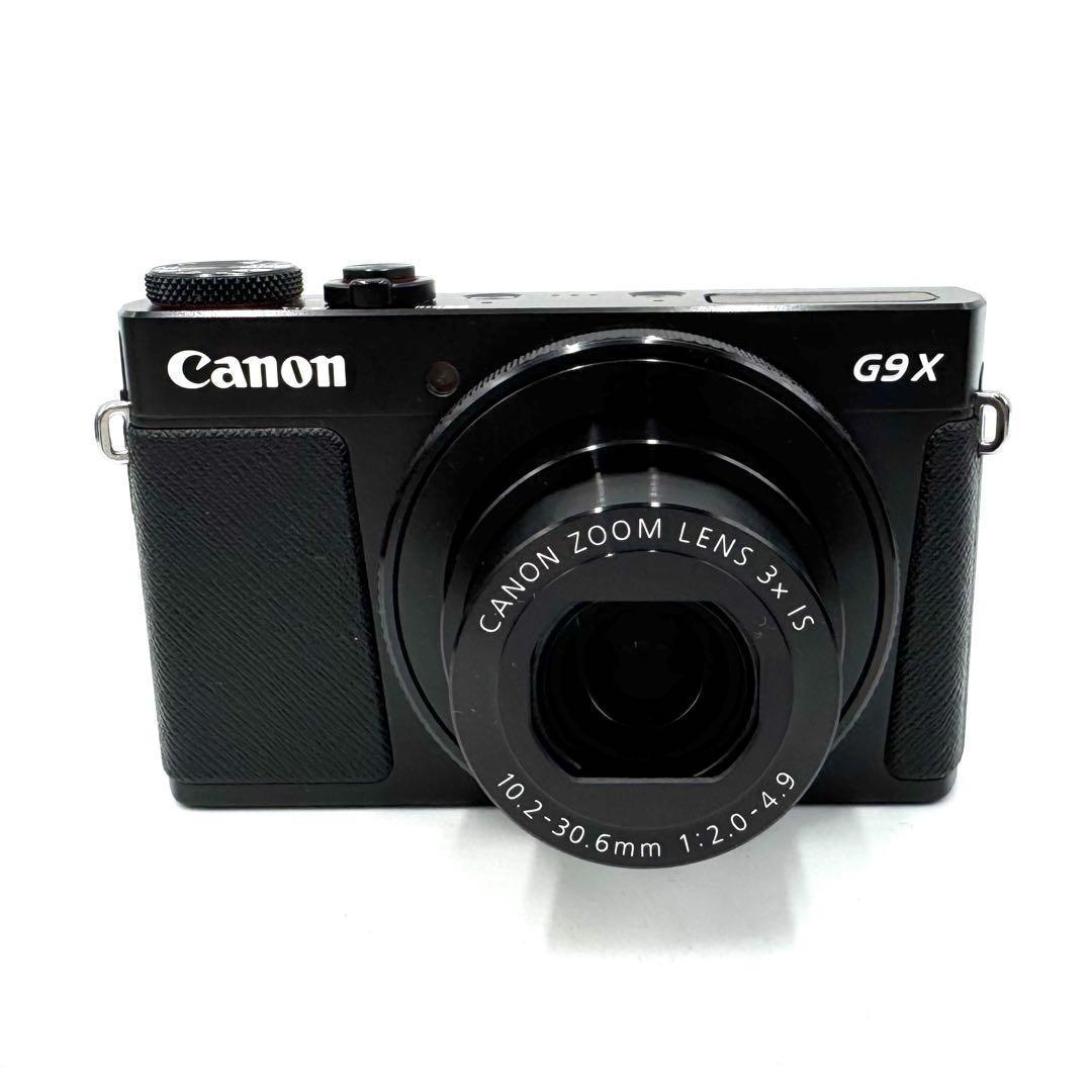 ❁動作良好❁Canon キャノン PowerShot G9X Mark II