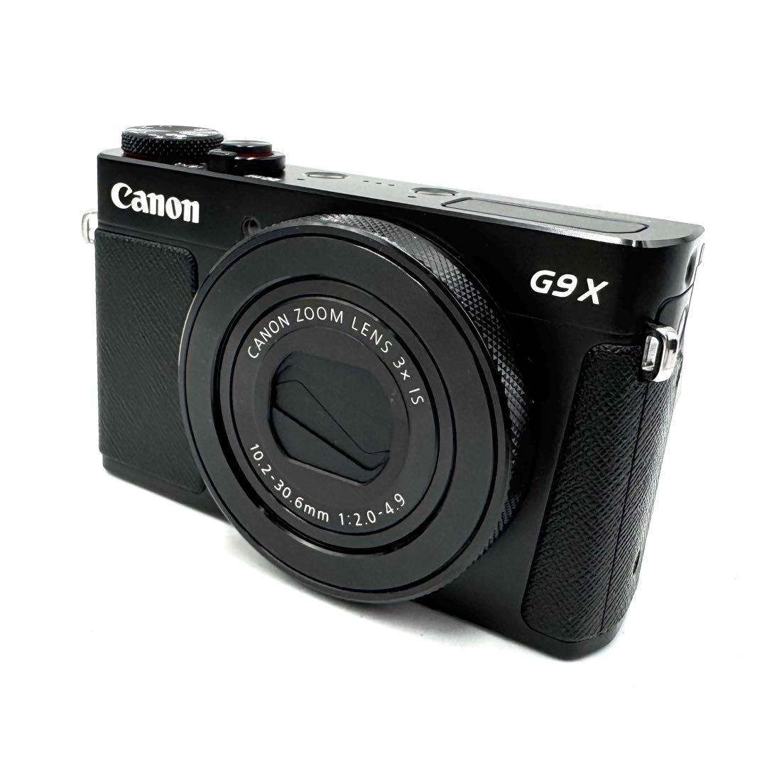 ❁動作良好❁Canon キャノン PowerShot G9X Mark II
