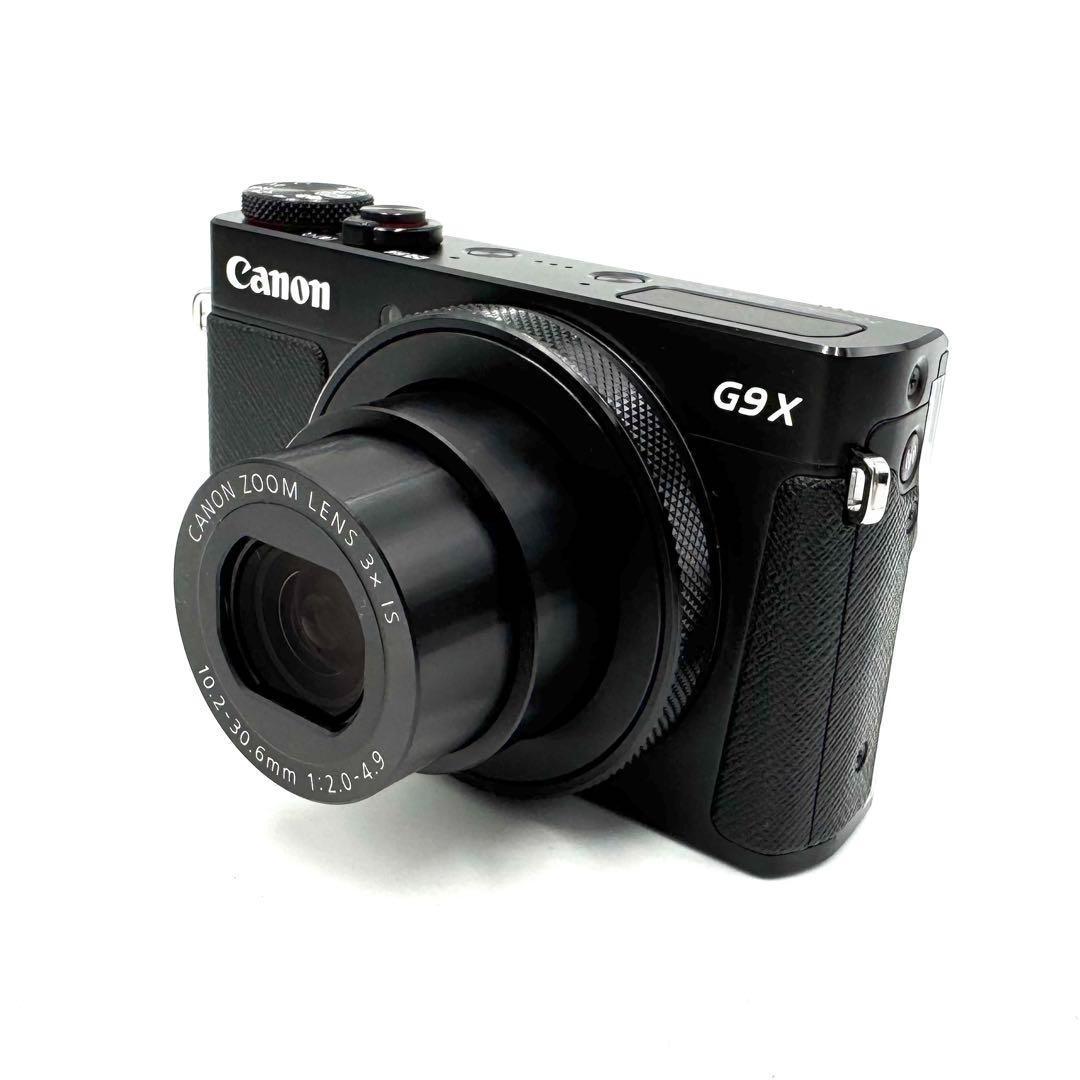 ❁動作良好❁Canon キャノン PowerShot G9X Mark II