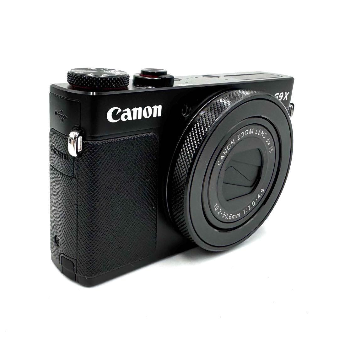 ❁動作良好❁Canon キャノン PowerShot G9X Mark II