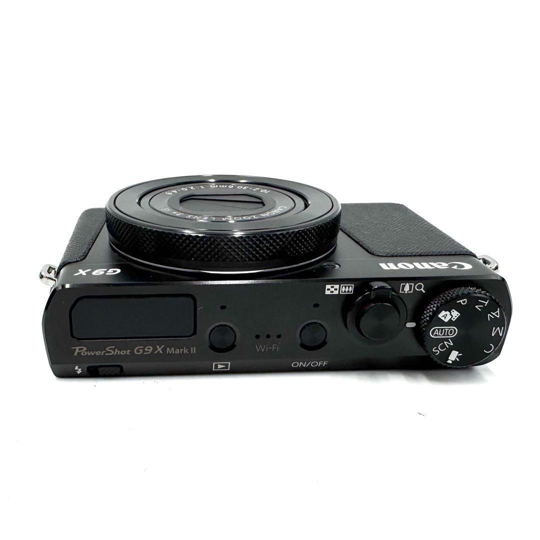 ❁動作良好❁Canon キャノン PowerShot G9X Mark II