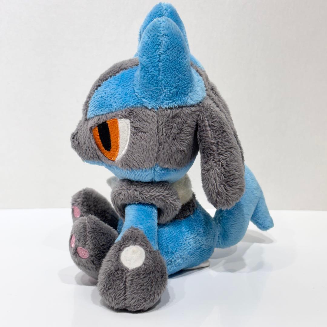 ルカリオ ポケドール 2009年 ぬいぐるみ ポケモンセンター限定