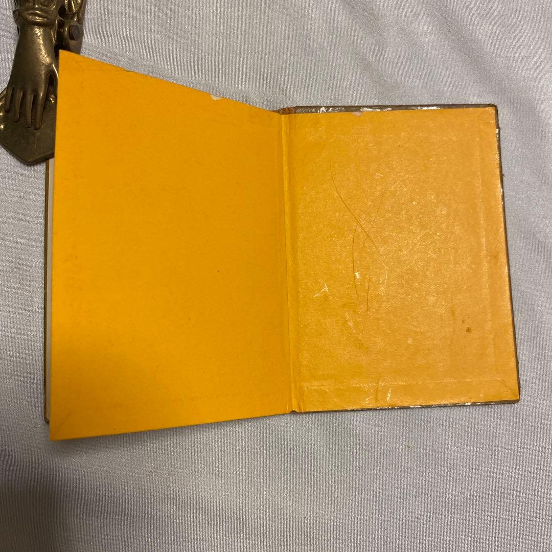 1886年　年鑑カレンダー　ケイト・グリーナウェイ　アンティーク　ヴィンテージ