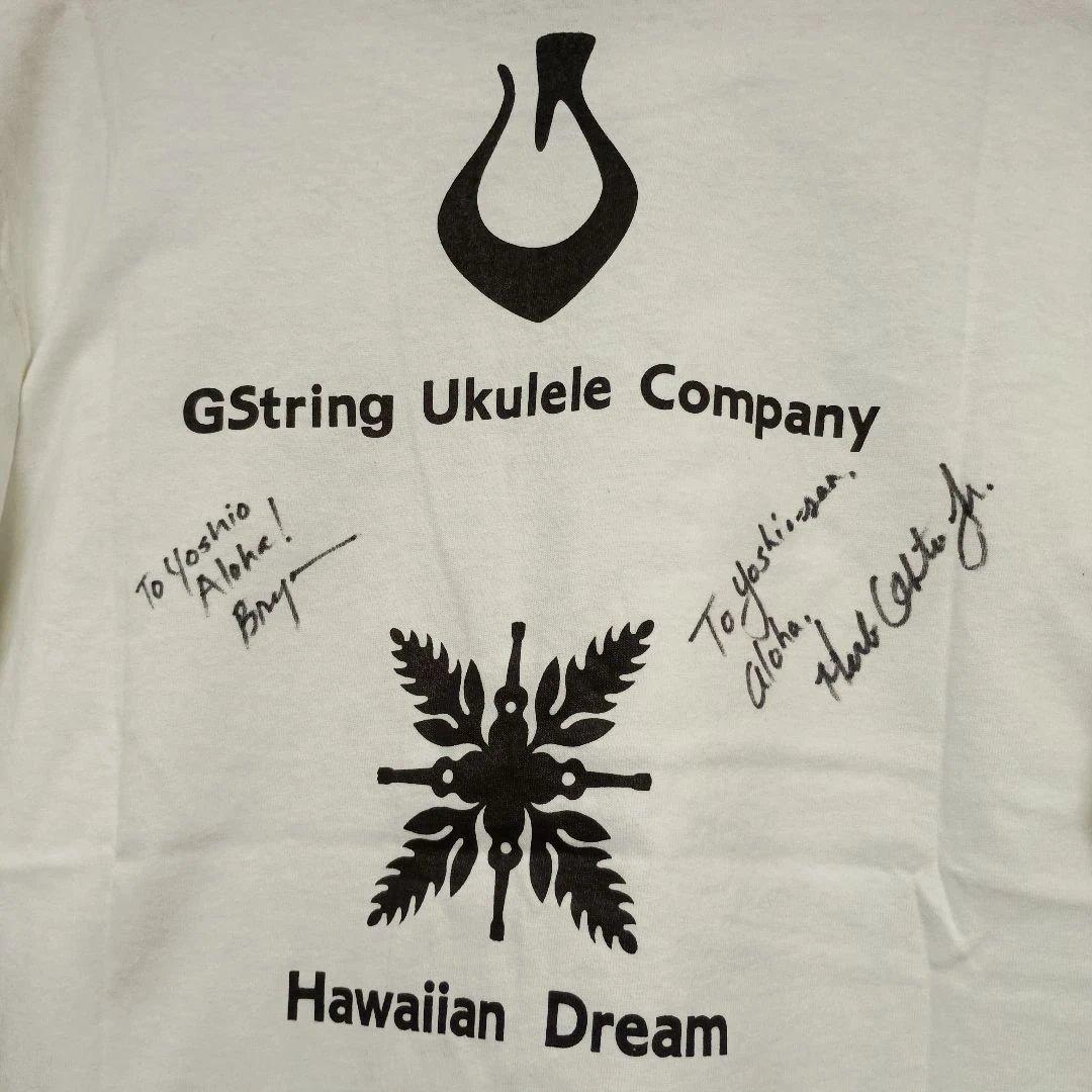 ミュージシャン GString Ukulele Company Hawaiian Dream