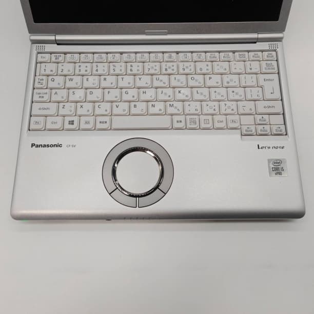 第10世代 i5 軽量 バッテリー◎ フルHD レッツノート SSD256GB