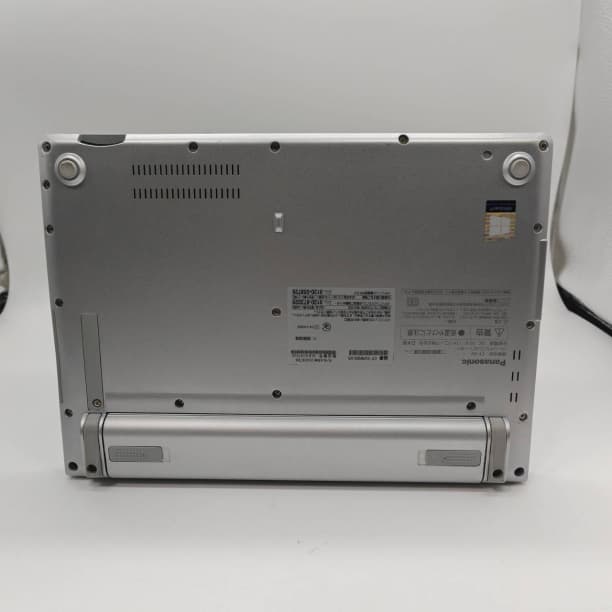 第10世代 i5 軽量 バッテリー◎ フルHD レッツノート SSD256GB