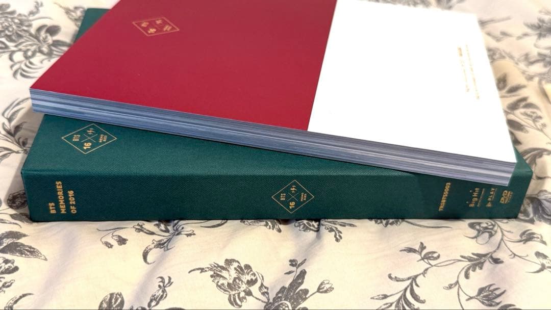 【BTS memories】2016・トレカ、おまけ付き