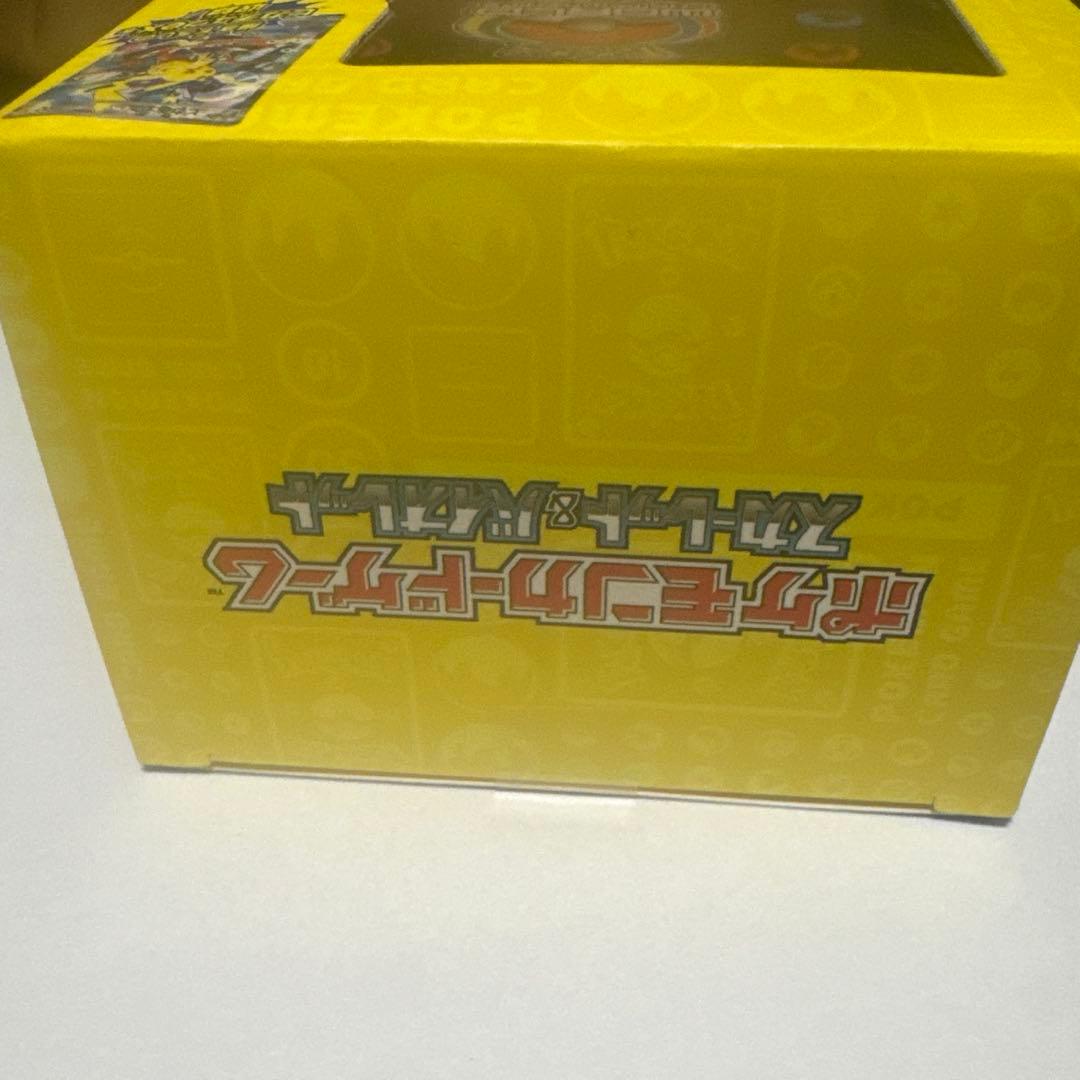 横浜 記念デッキ ピカチュウ ポケモンセンター　未開封品