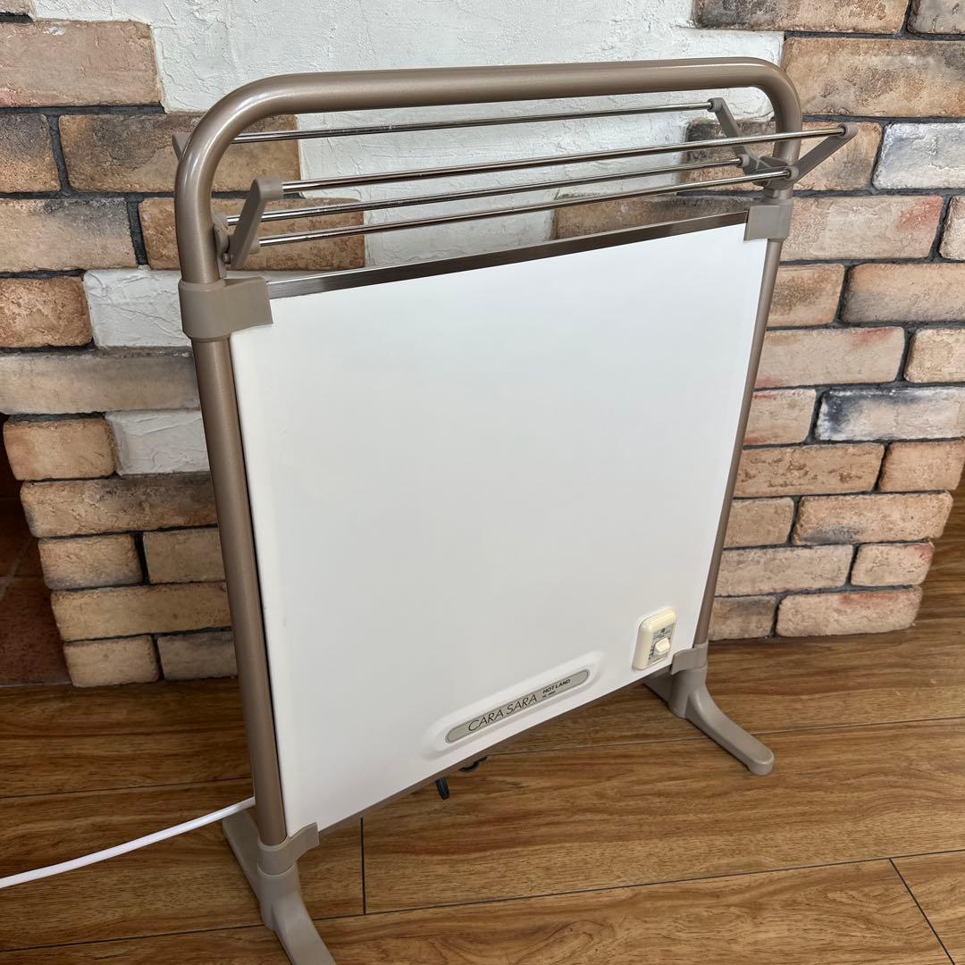 富士ホーロー 遠赤外線 パネルヒーター CARA SARA HL-560　希少