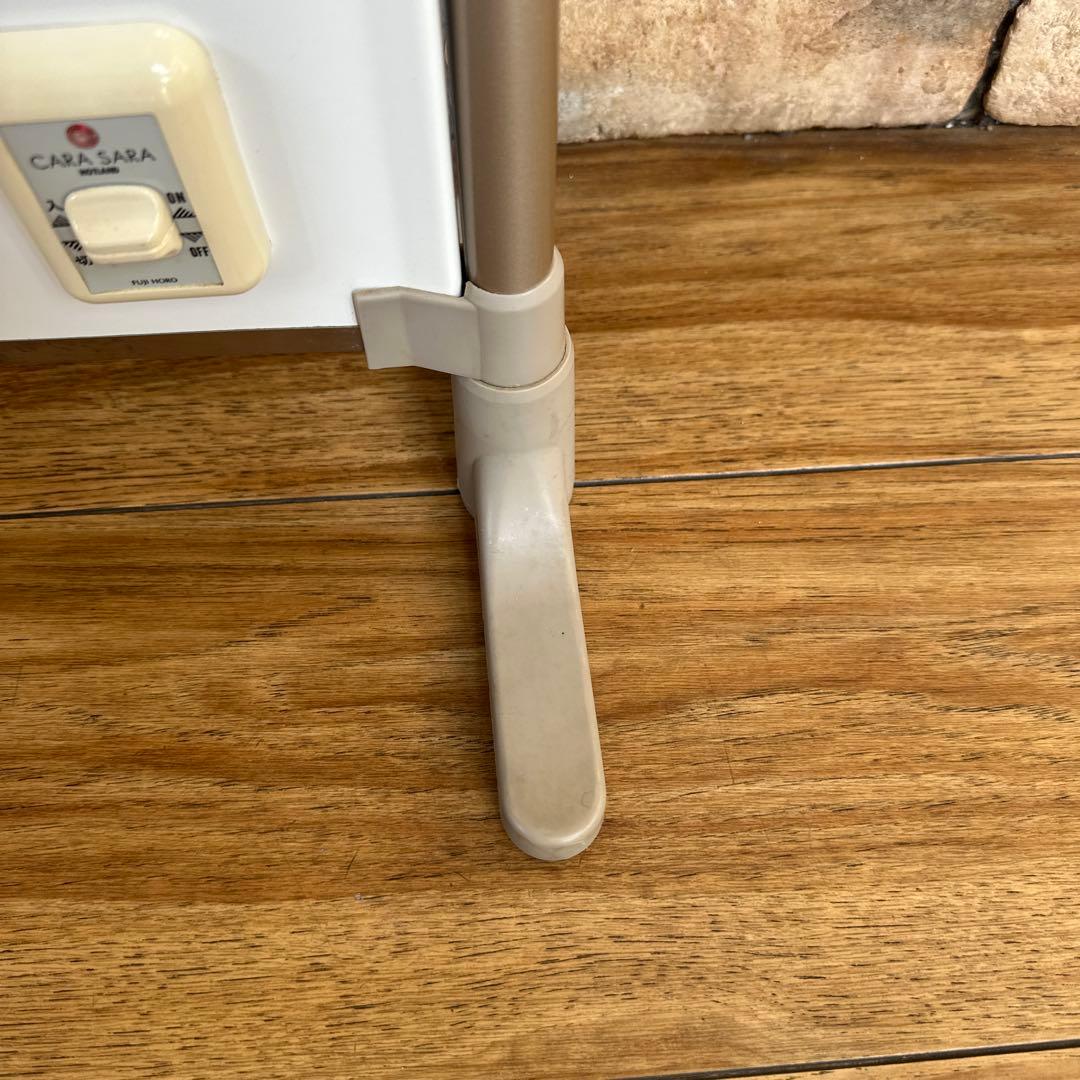 富士ホーロー 遠赤外線 パネルヒーター CARA SARA HL-560　希少