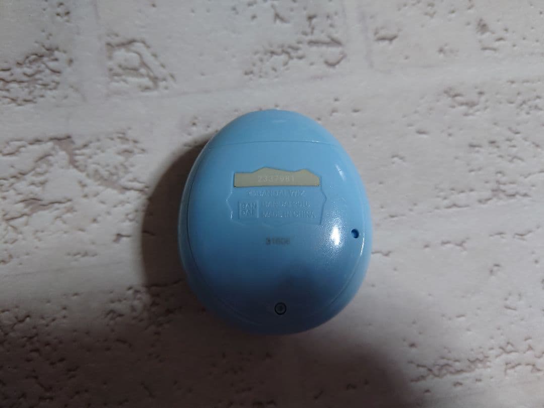 動作確認済★たまごっちみくす メロディ Melody ブルー 水色 20th