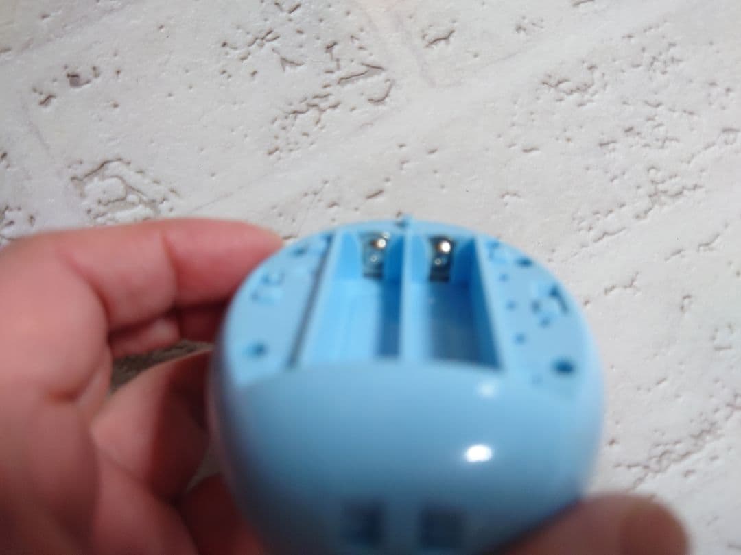 動作確認済★たまごっちみくす メロディ Melody ブルー 水色 20th