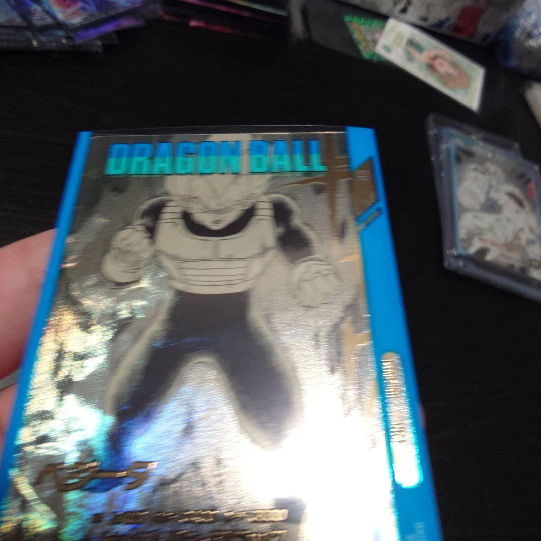 横線無し ダイバーズ アドバンスパック APT-011 ベジータ パラレル