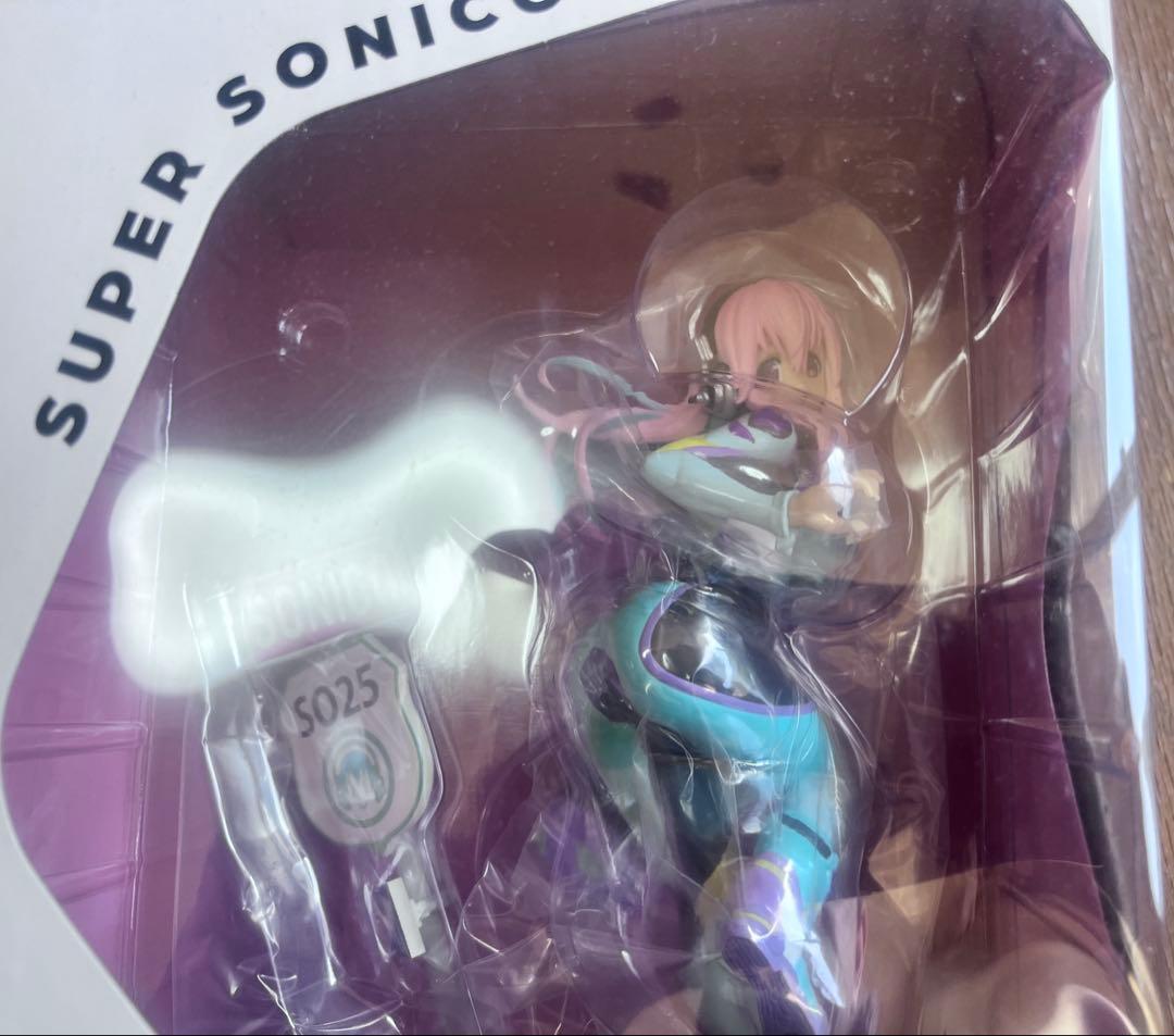 TENITOL SUPER SONICO バイク