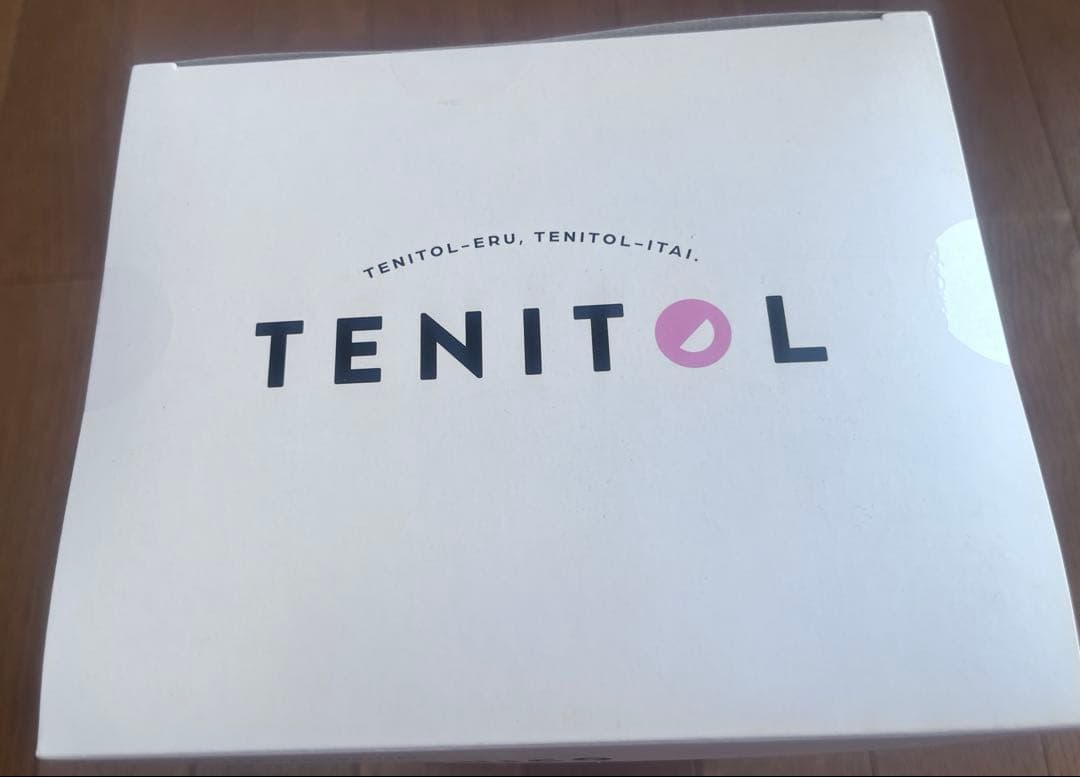 TENITOL SUPER SONICO バイク