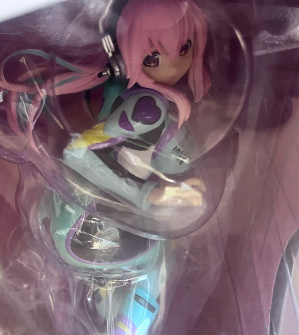 TENITOL SUPER SONICO バイク