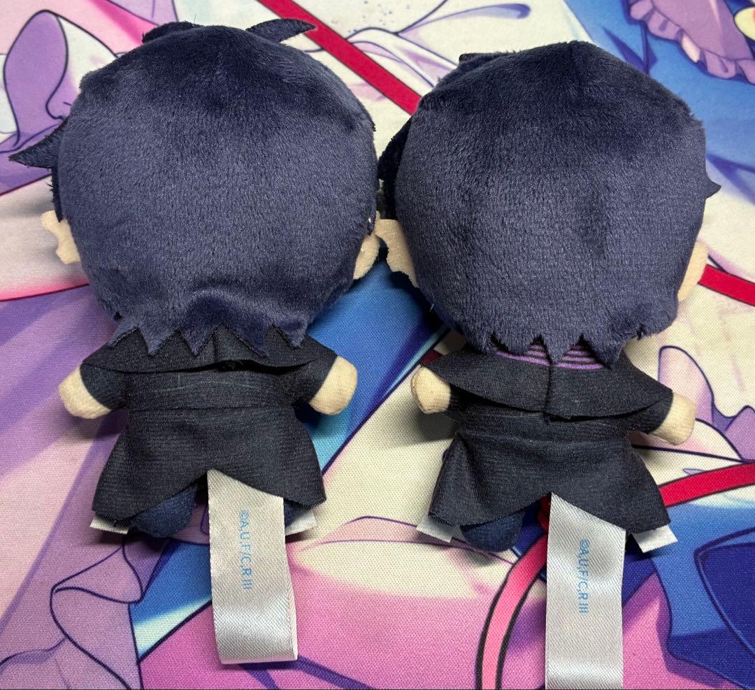 終末のワルキューレ Ⅲ マスコット vol.2 ベルゼブブ　2個セット