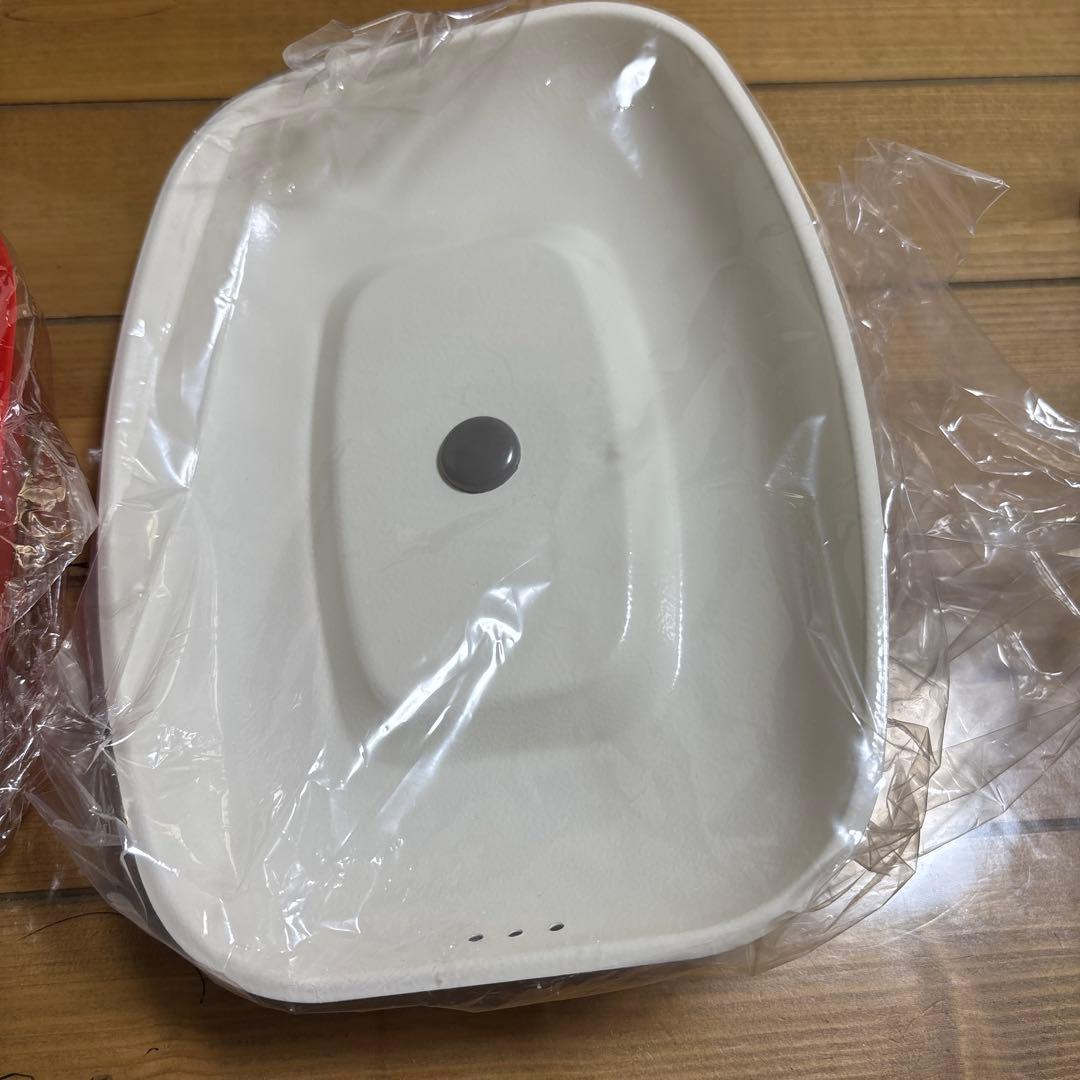 未使用品 レンジメート プロ グランデ 電子レンジ専用 調理 器具 キッチン