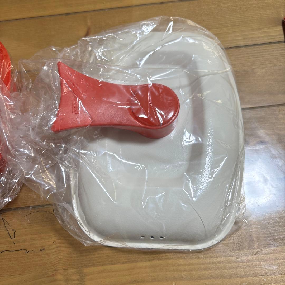 未使用品 レンジメート プロ グランデ 電子レンジ専用 調理 器具 キッチン