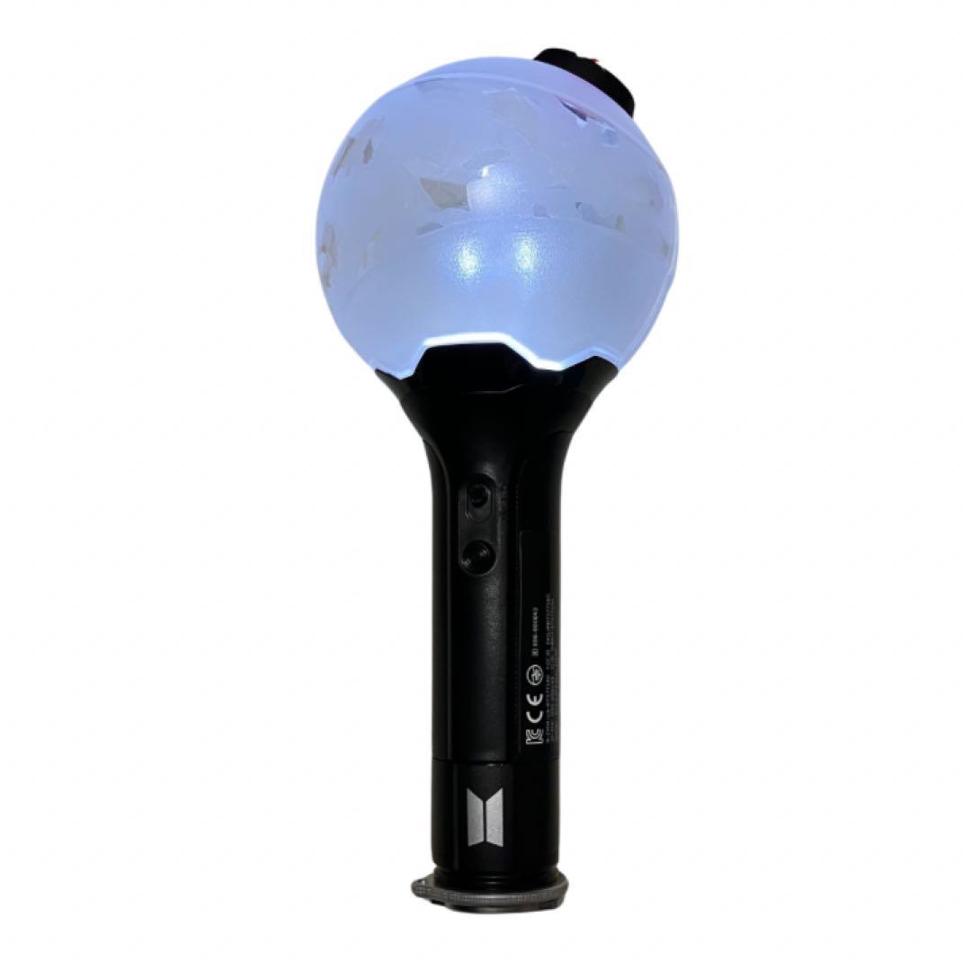 BTS Official Light Stick Ver.3 公式 ペンライト