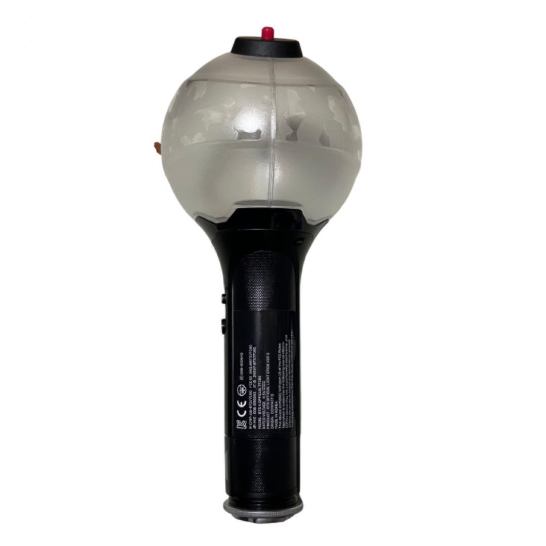 BTS Official Light Stick Ver.3 公式 ペンライト
