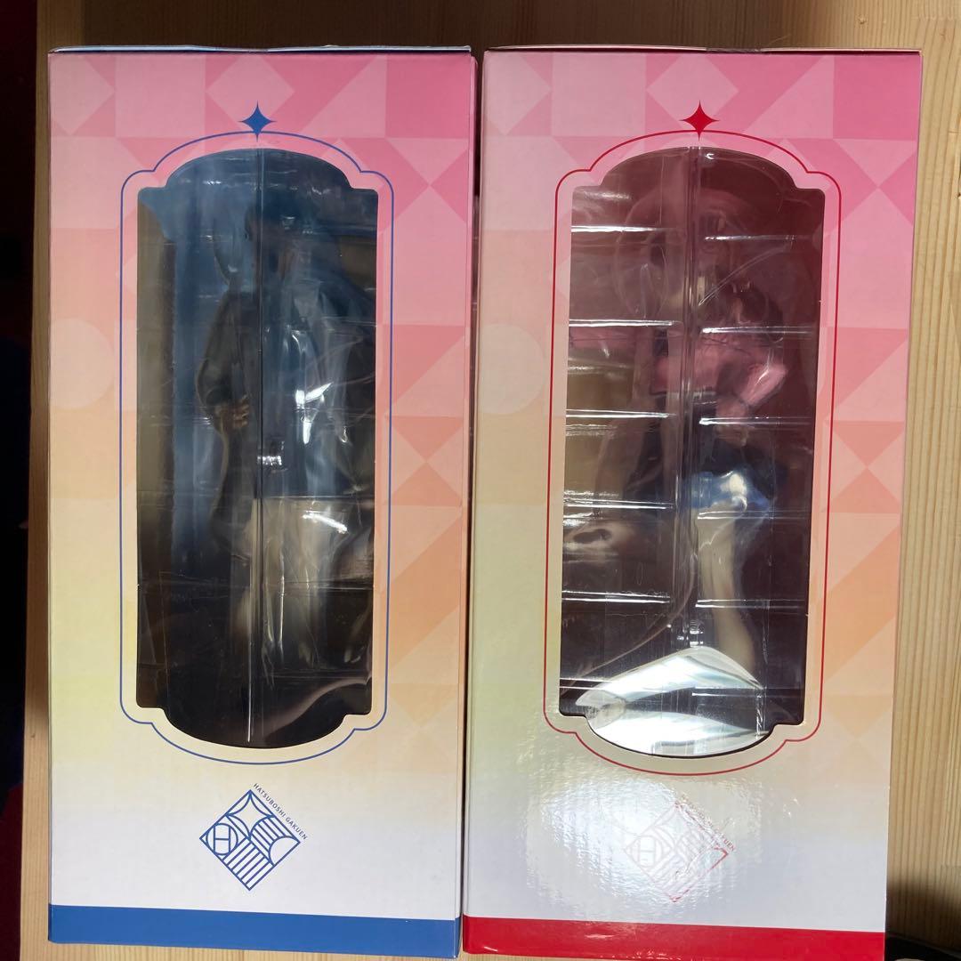 ② 学マス　一番くじPart2　A賞花海咲季　B賞月村手鞠