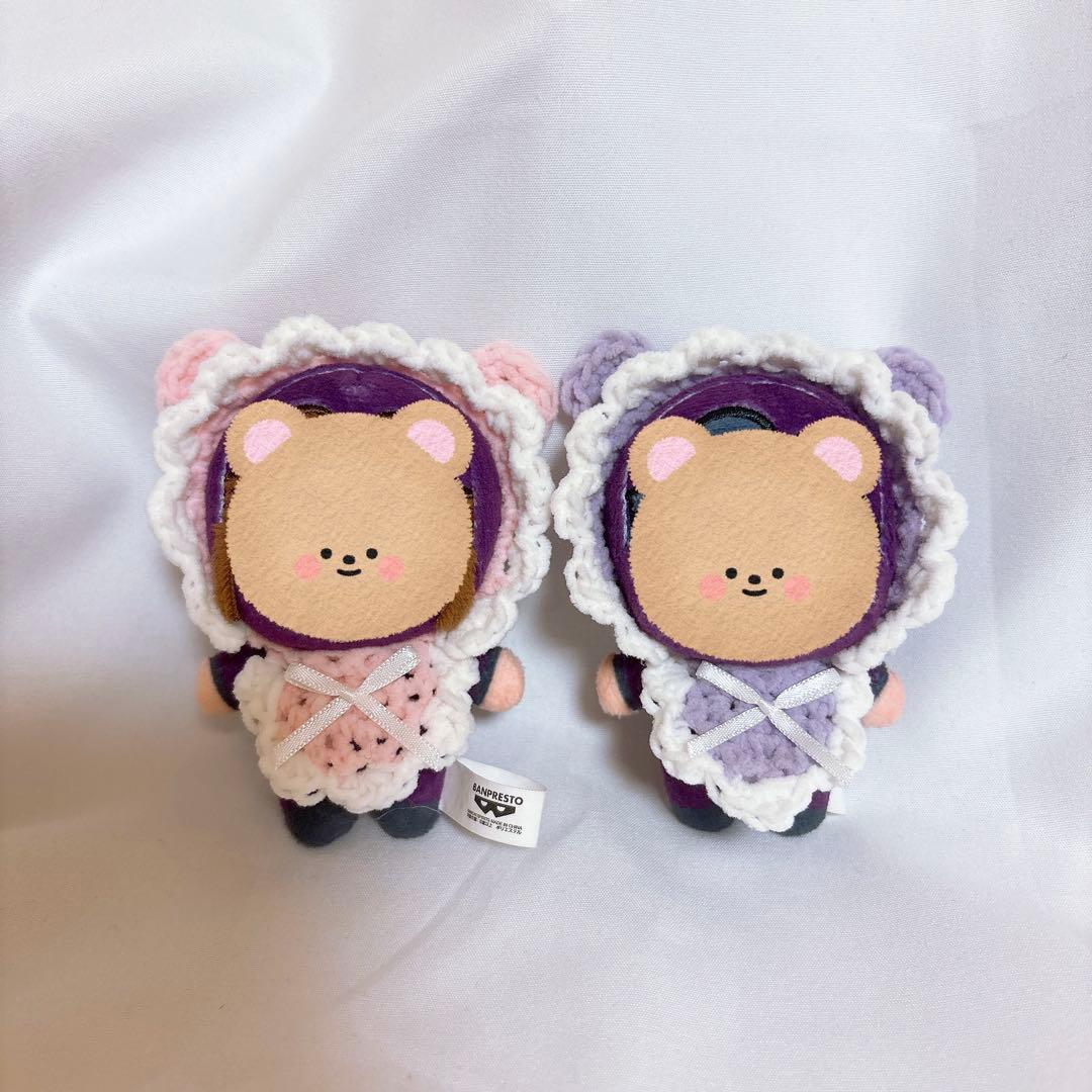 ほわぬい ぬい服 ヘッドドレス スタイ オーダー用ページ オーダー再開中