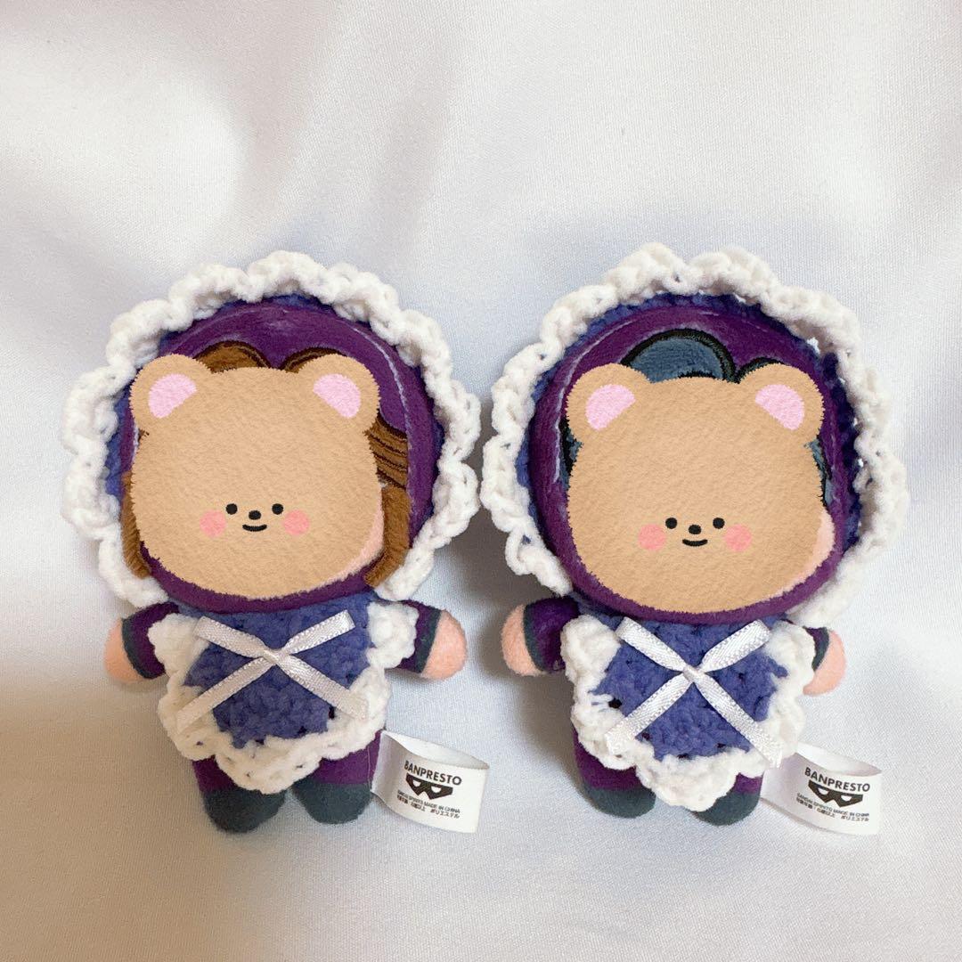 ほわぬい ぬい服 ヘッドドレス スタイ オーダー用ページ オーダー再開中